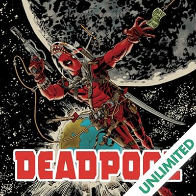 Deadpool Vol. 7: Space Oddity